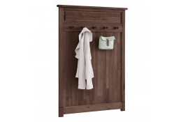 Вешалка 135 Рауна из массива сосны (терра)